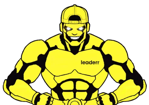 leaderr mascot